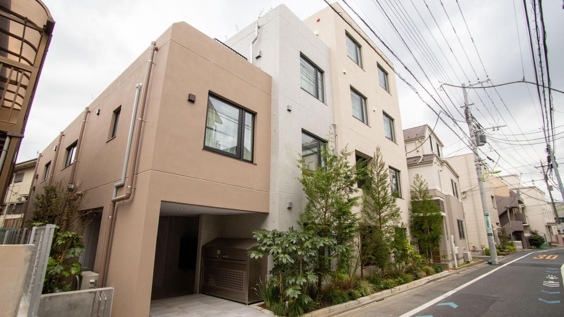 Preview interior of Setagaya Hanegi