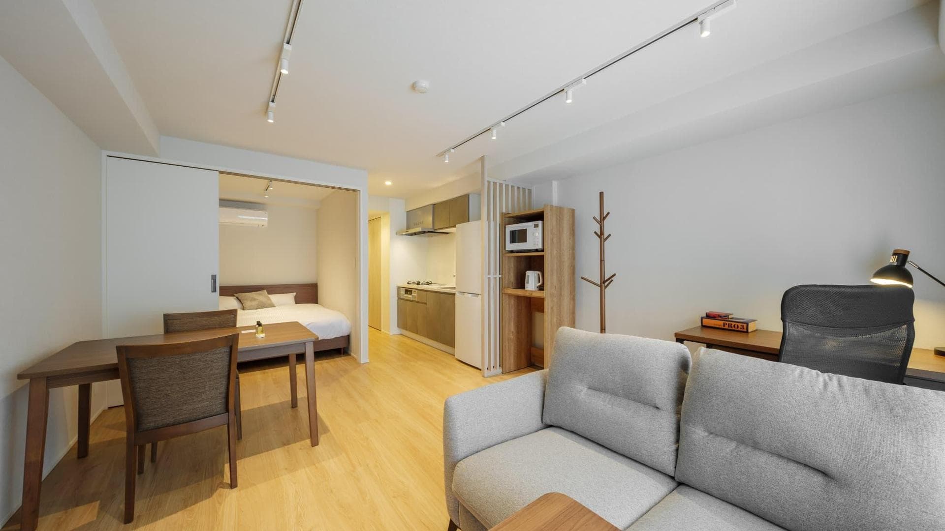 Preview interior of Setagaya Kamiuma