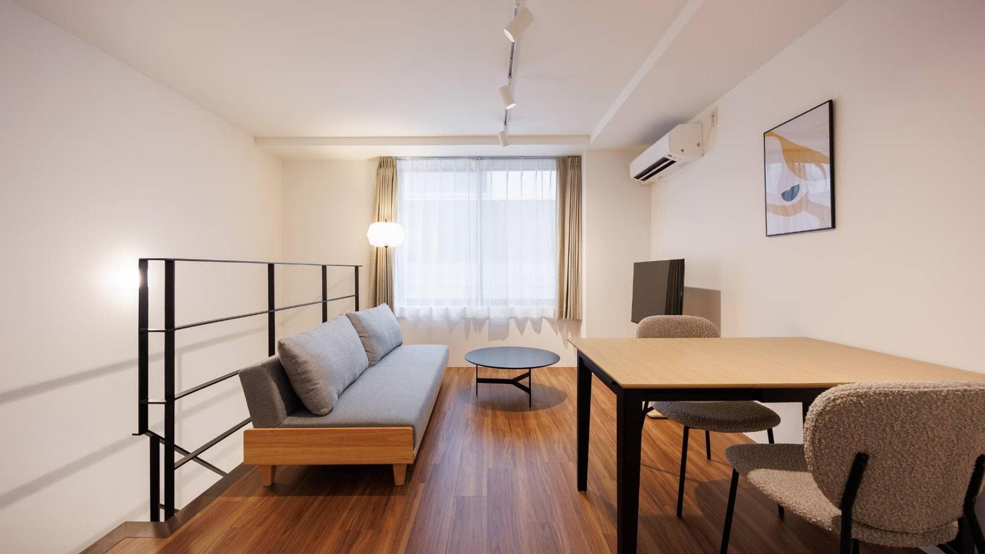 Preview interior of Setagaya okusawa