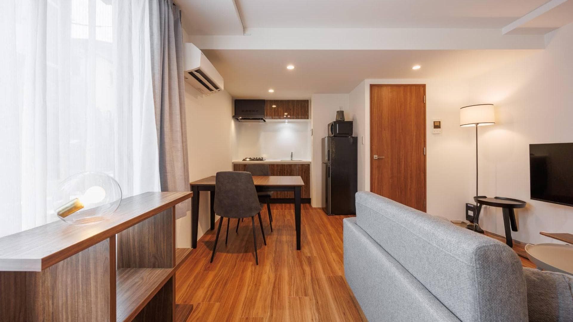Preview interior of Setagaya okusawa