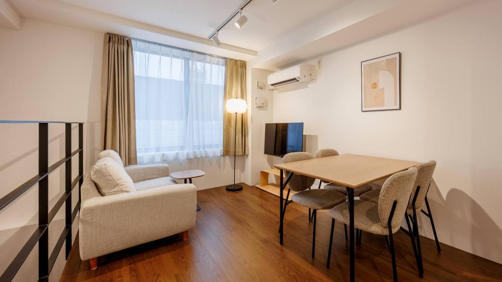 Preview interior of Setagaya okusawa