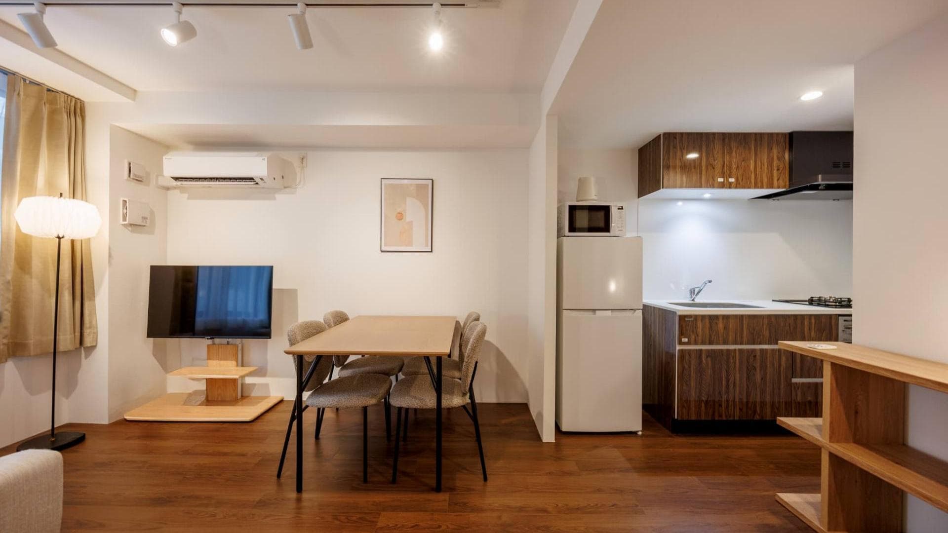 Preview interior of Setagaya okusawa