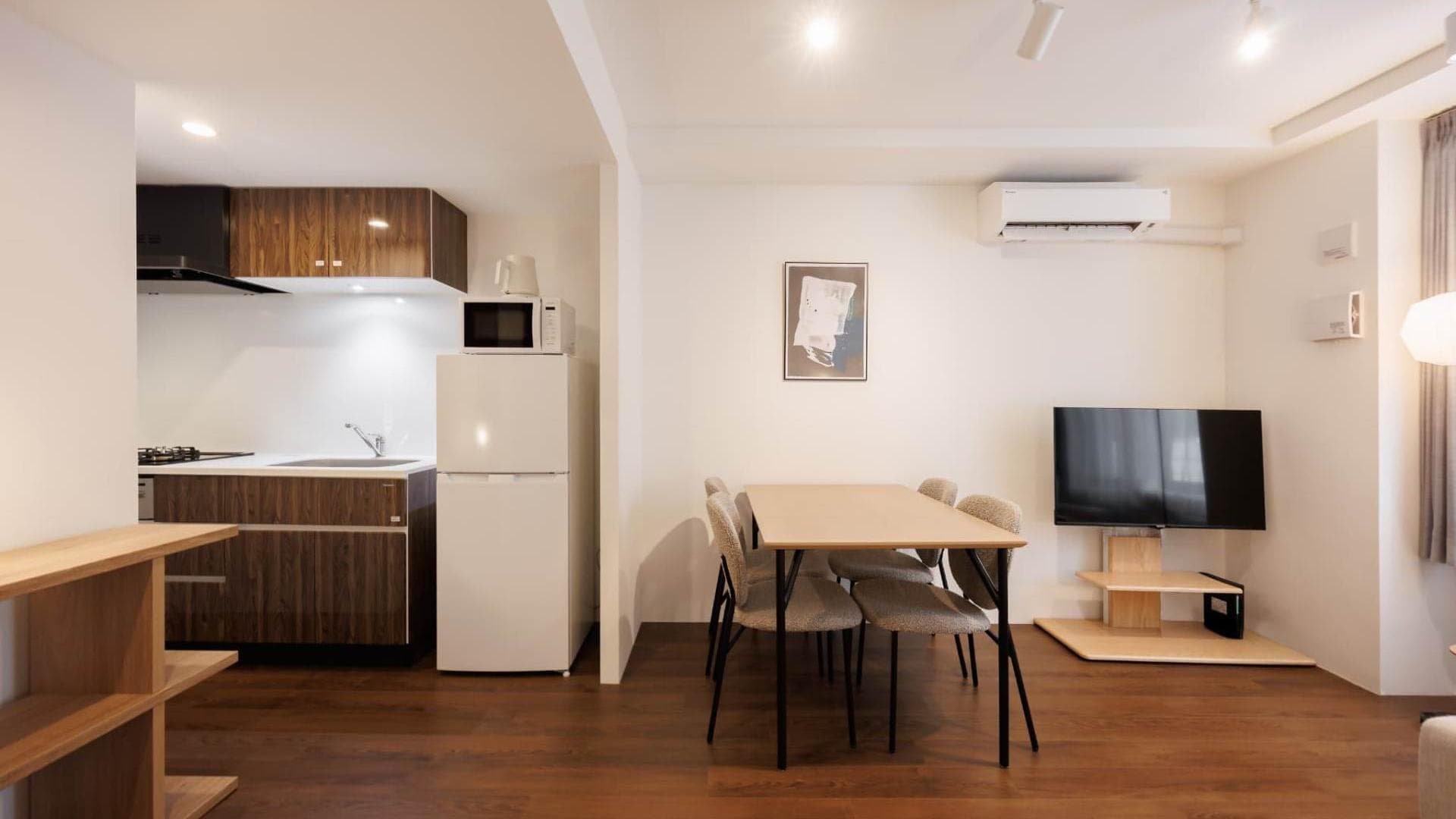 Preview interior of Setagaya okusawa