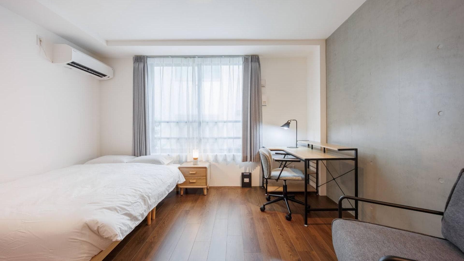 Preview interior of Setagaya okusawa