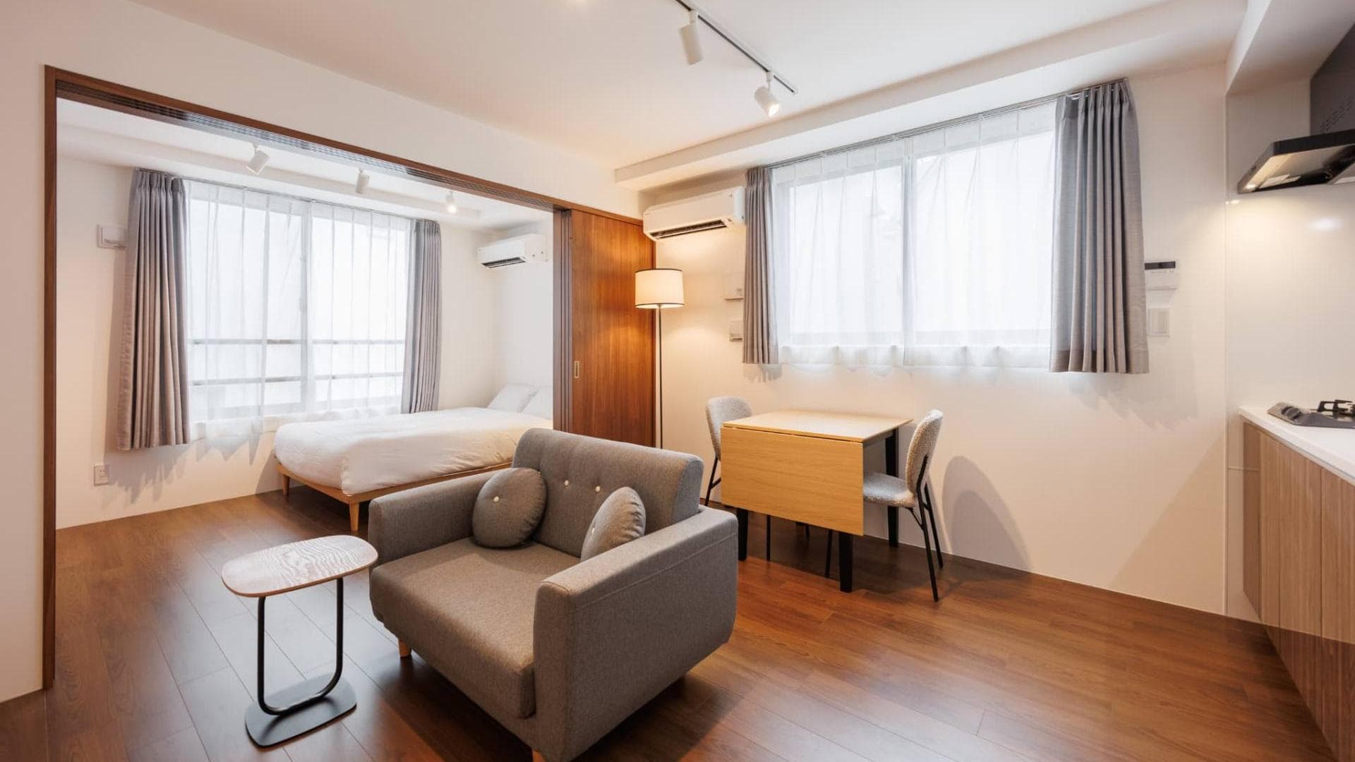 Preview interior of Setagaya okusawa