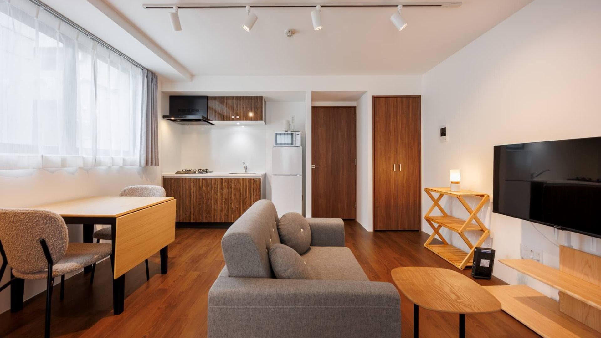 Preview interior of Setagaya okusawa
