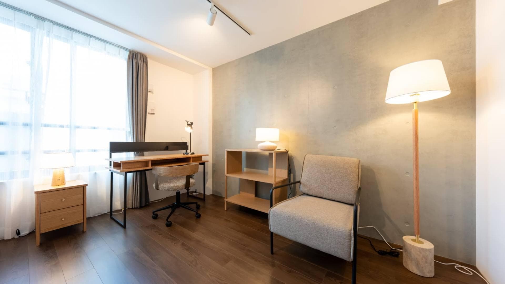 Preview interior of Setagaya okusawa