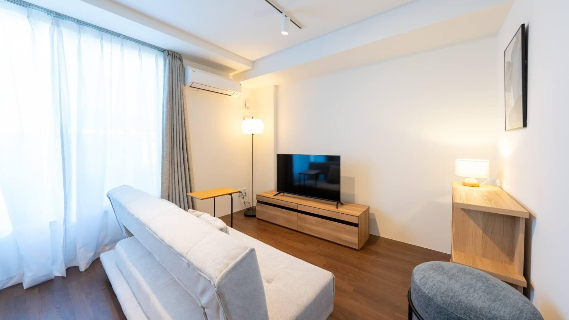 Main interior of Setagaya okusawa