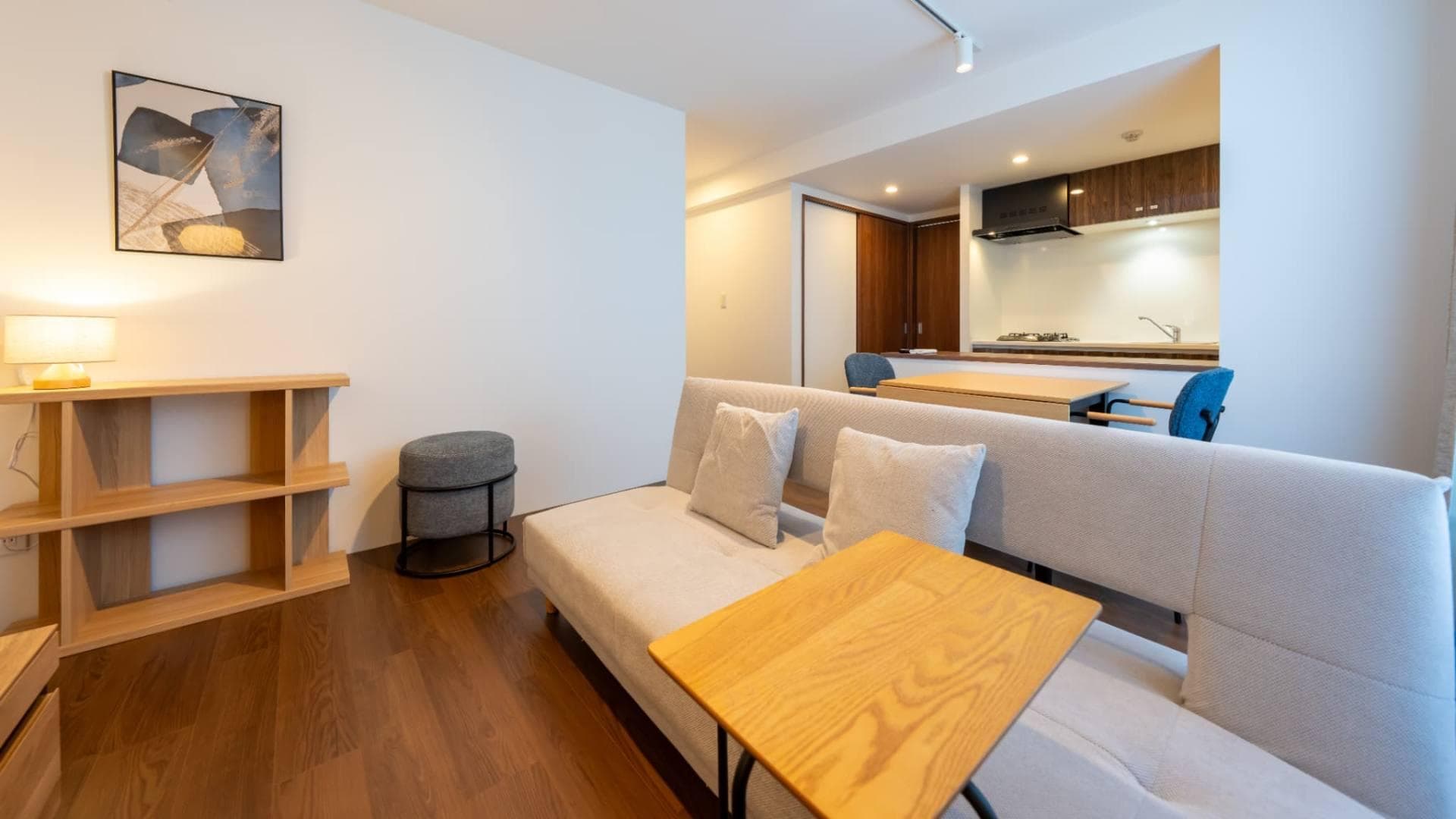 Preview interior of Setagaya okusawa