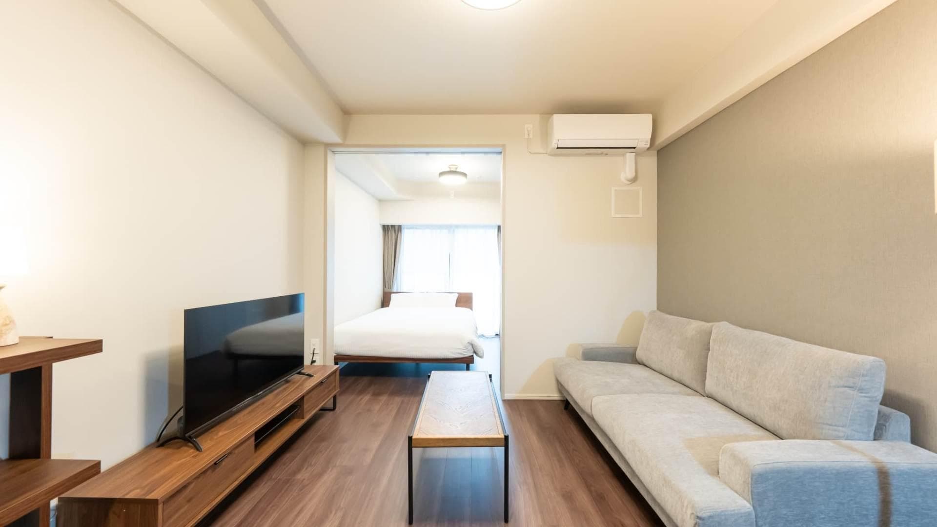 Preview interior of Shibuya Hatsudai