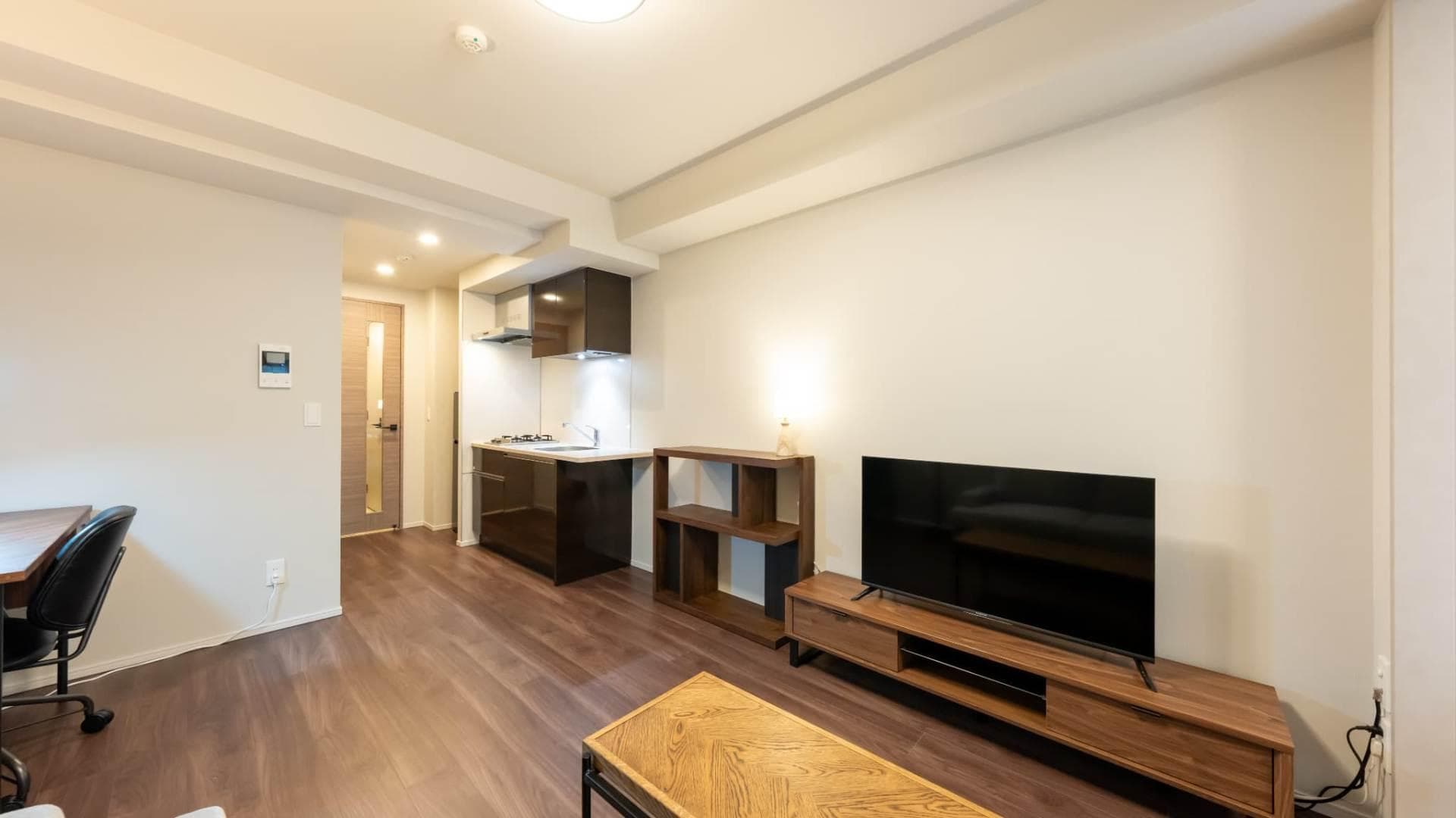 Preview interior of Shibuya Hatsudai