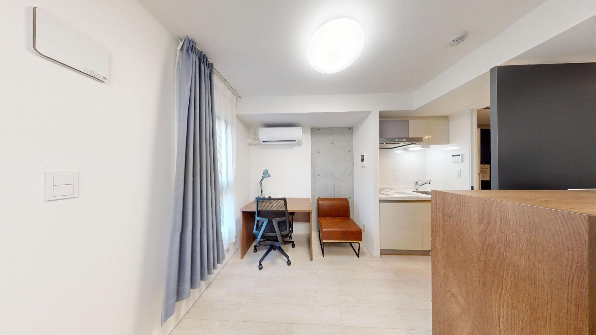 Preview interior of Shinjuku Wakamatsucho