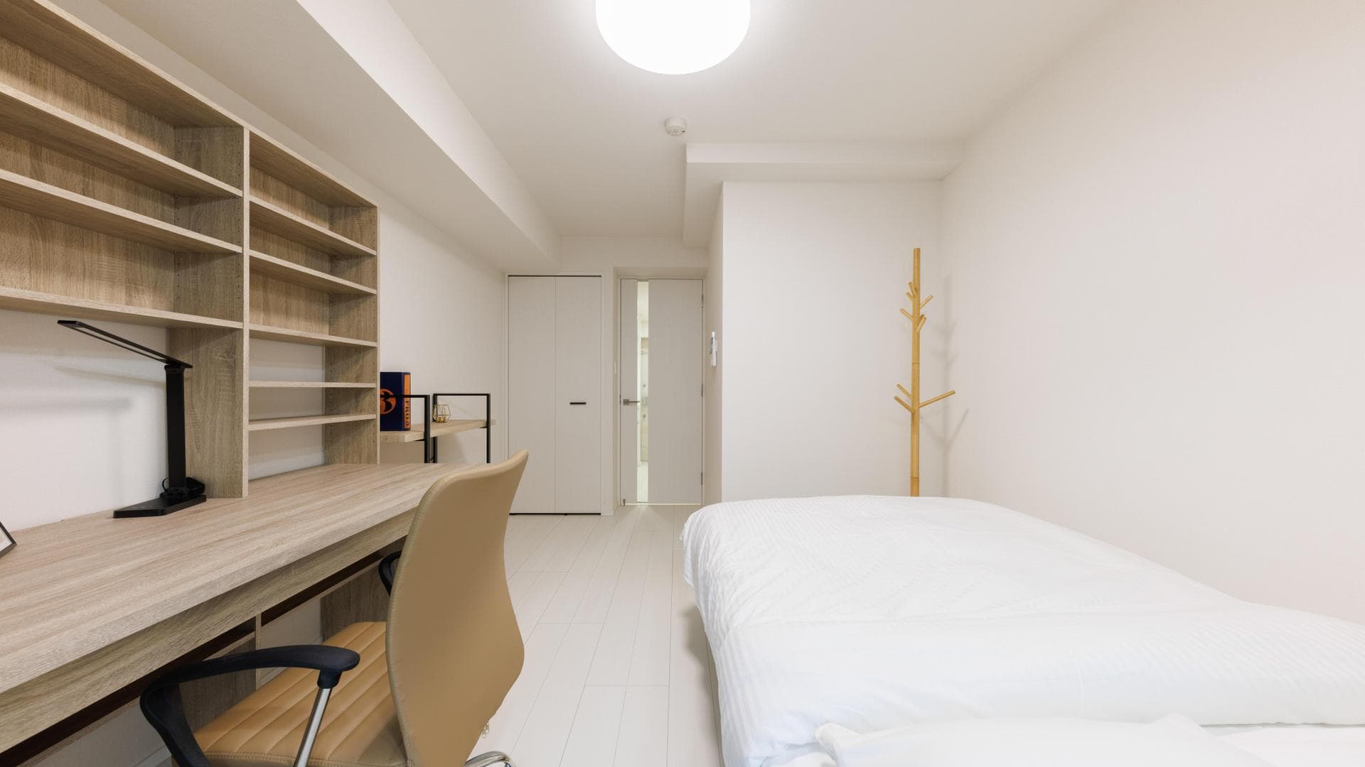 Preview interior of Shirokanedai