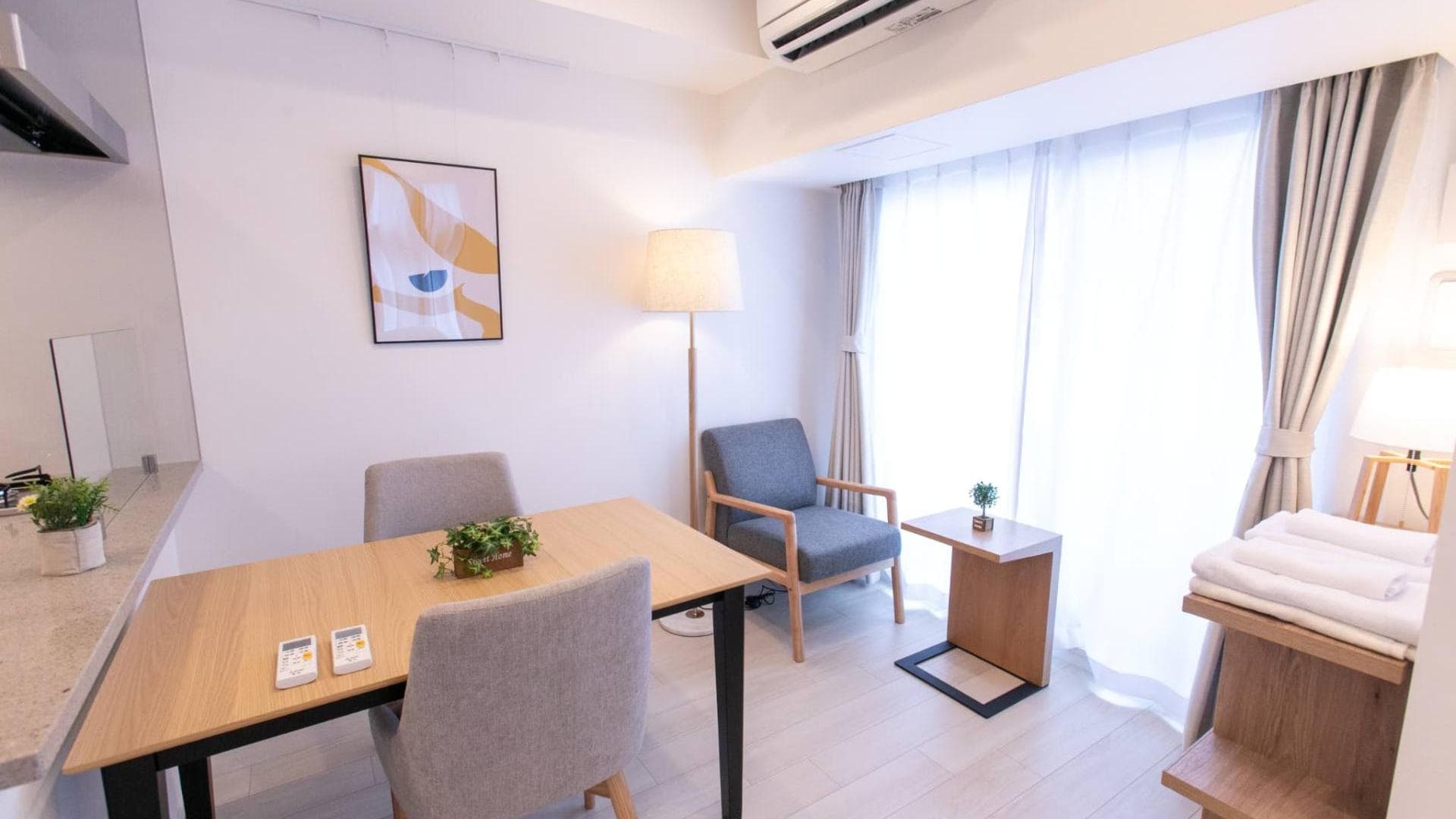 Preview interior of Temma doshin