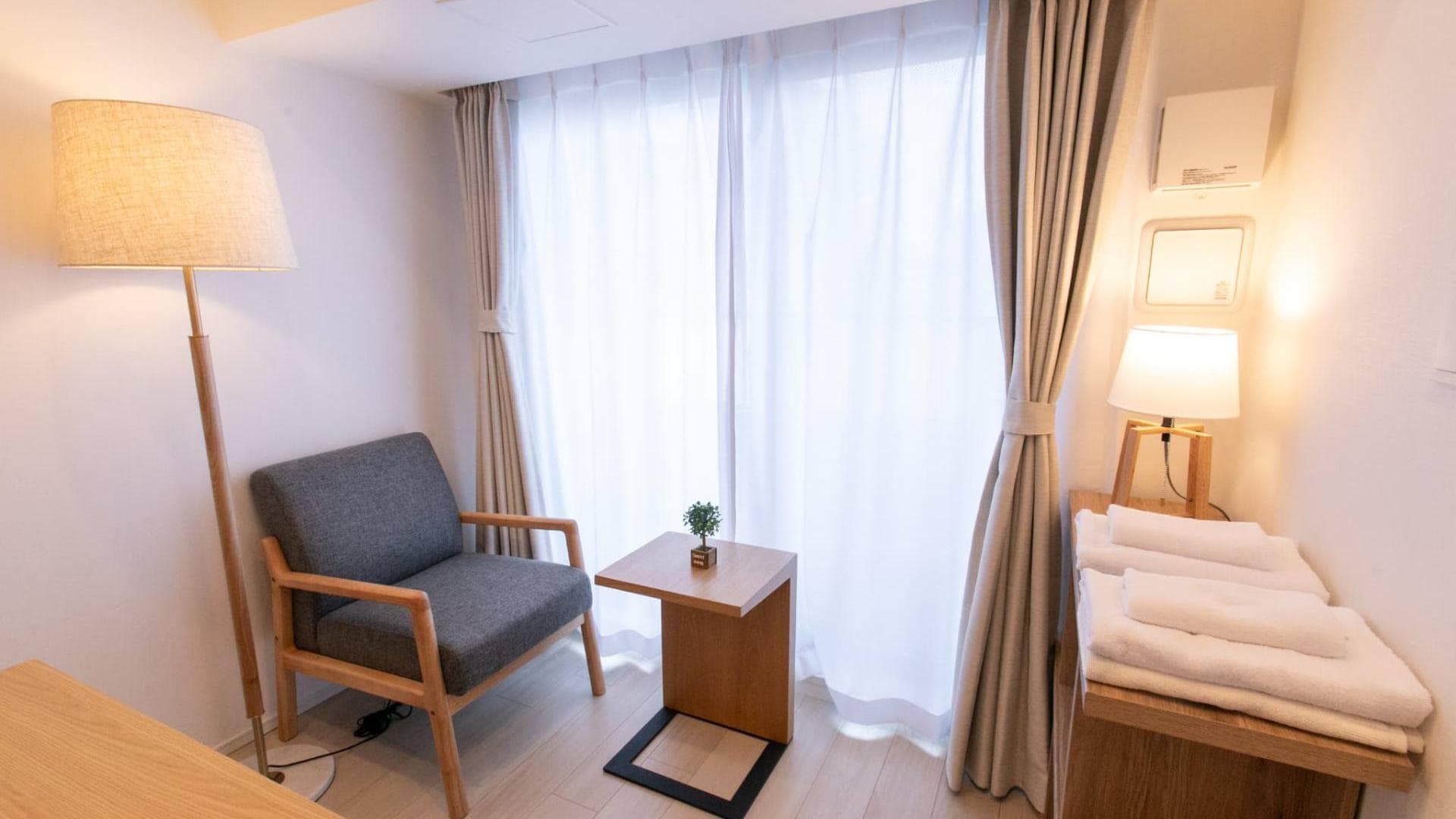 Preview interior of Temma doshin