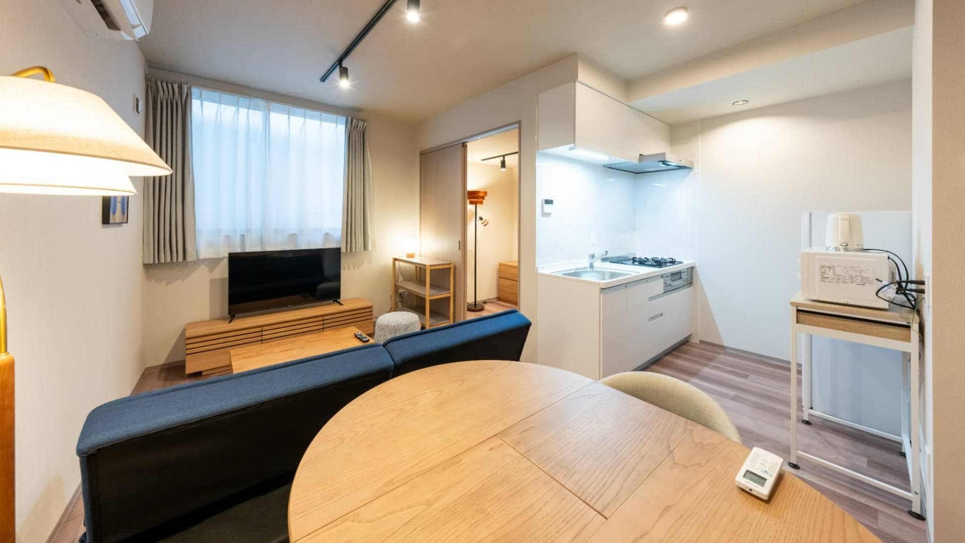 Main interior of Togoshi ginza