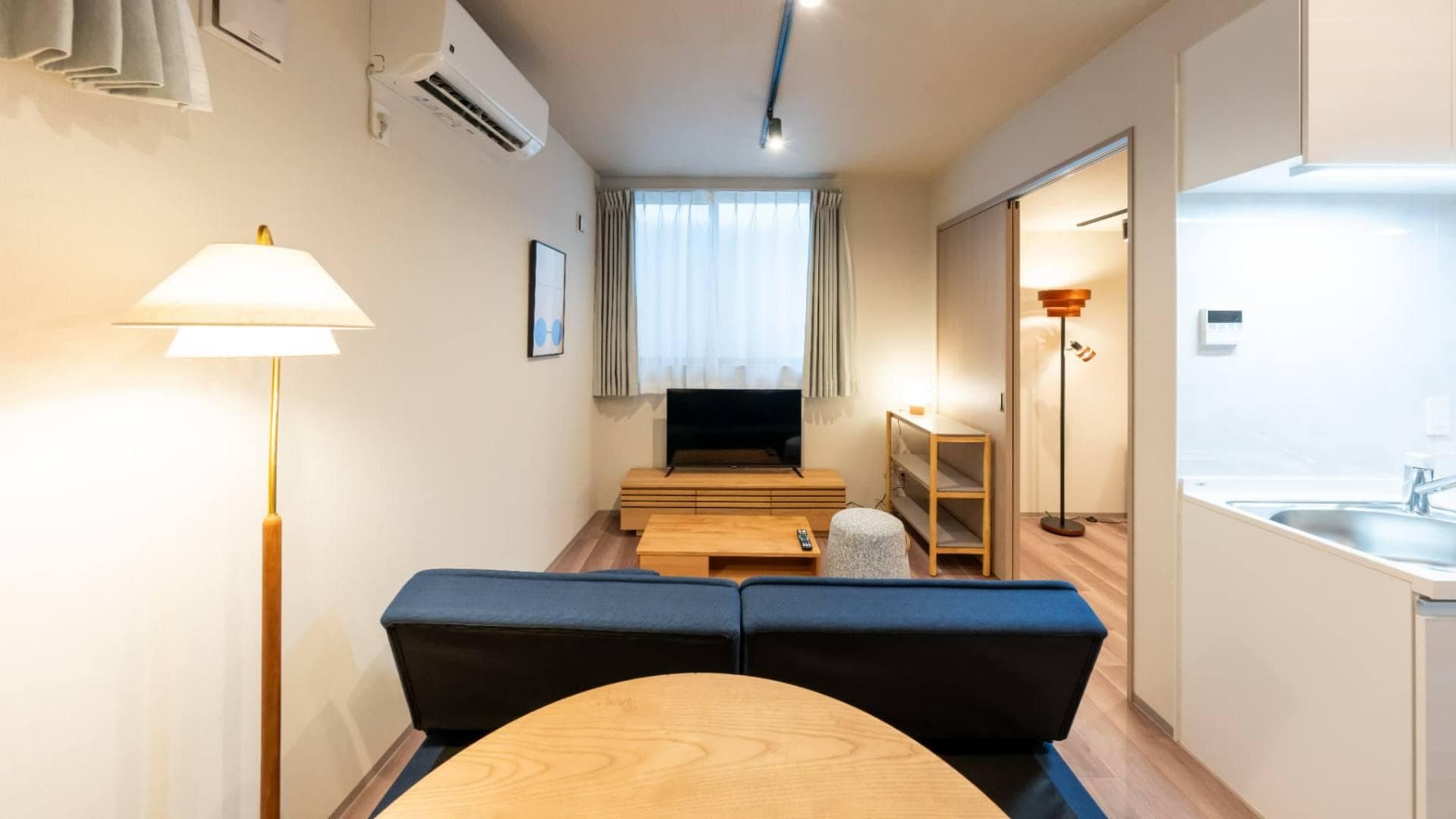 Preview interior of Togoshi ginza