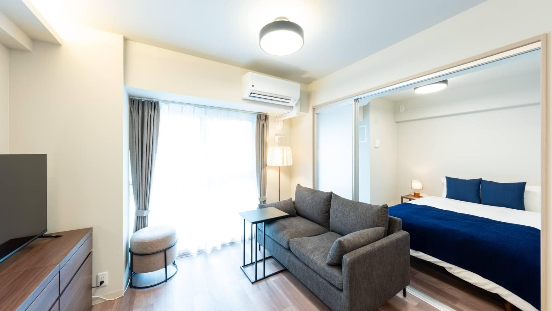 Preview interior of Umeda Kita
