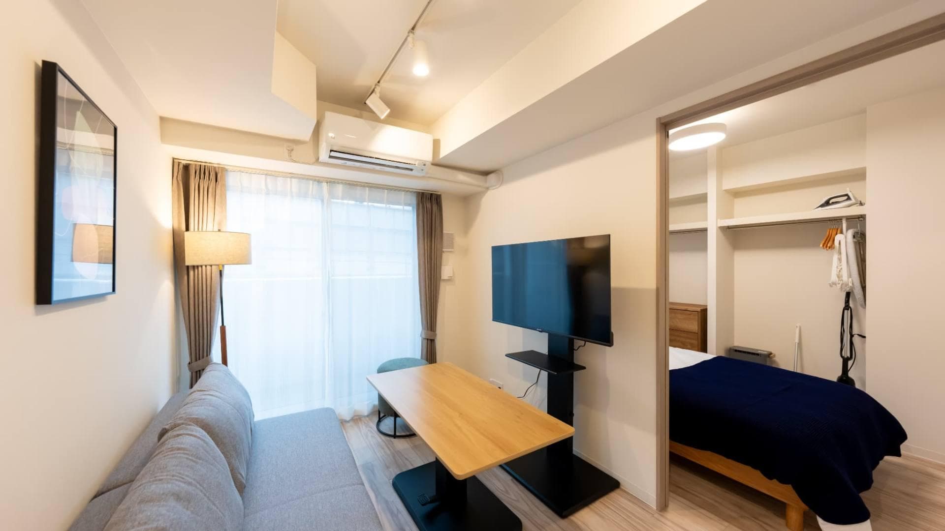 Main interior of Umeda Kita