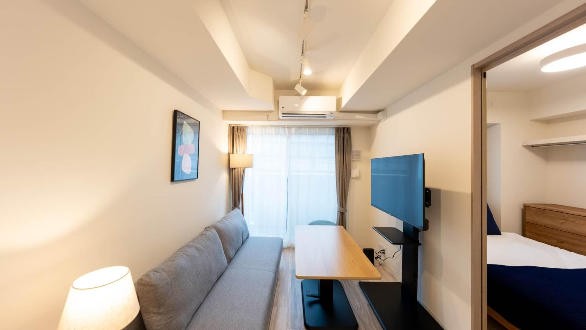 Preview interior of Umeda Kita