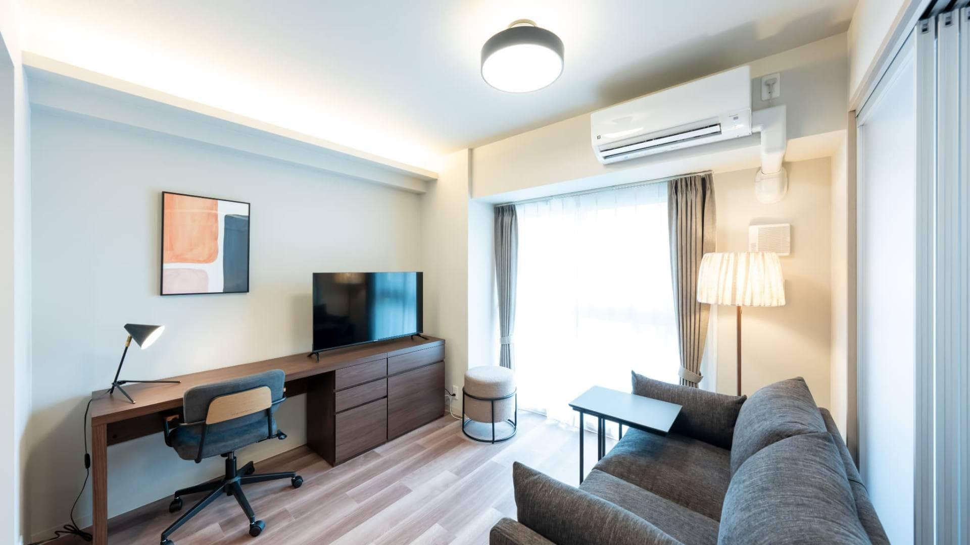 Main interior of Umeda Kita