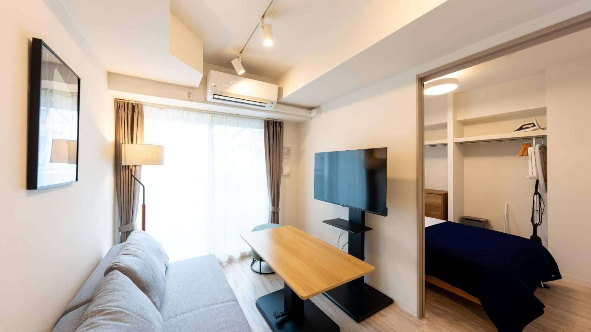 Main interior of Umeda Kita