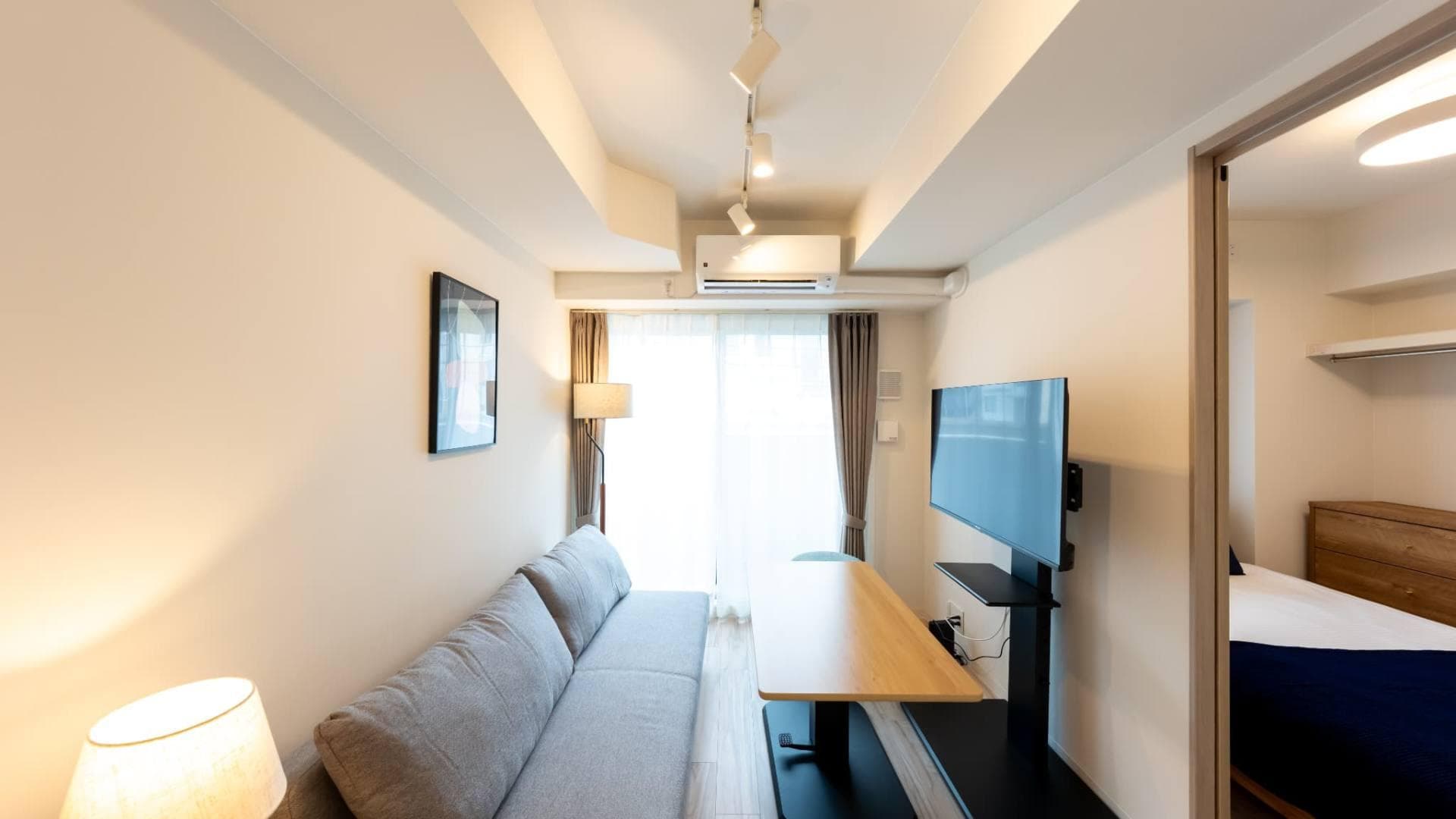 Preview interior of Umeda Kita
