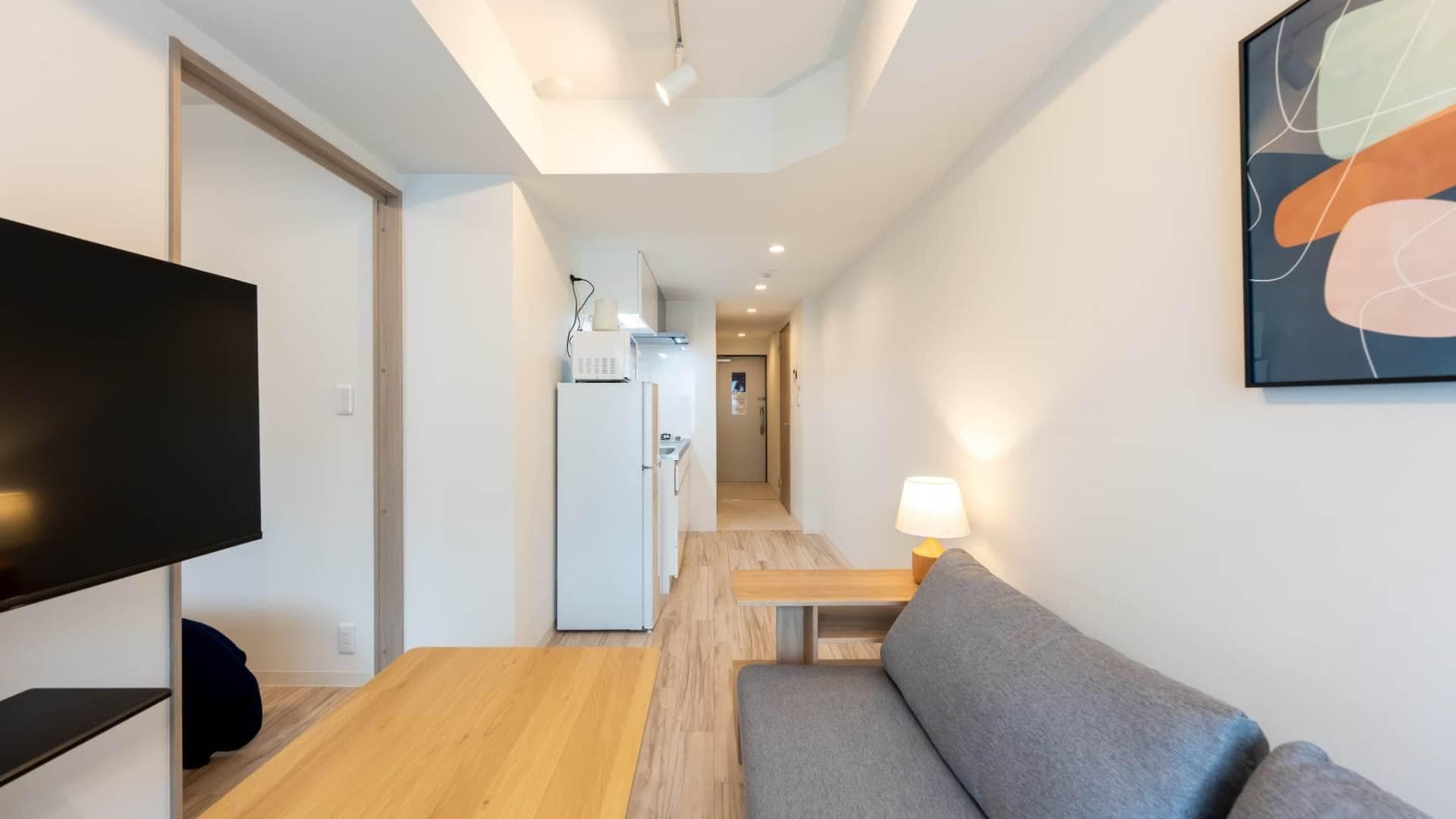 Preview interior of Umeda Kita