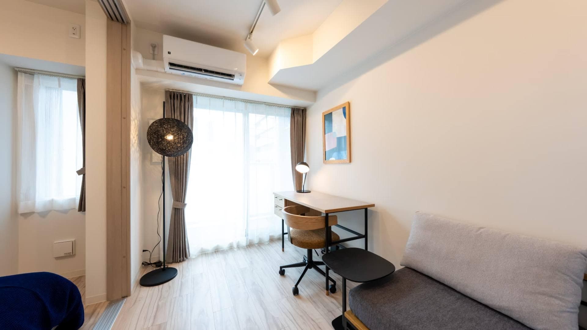 Preview interior of Umeda Kita