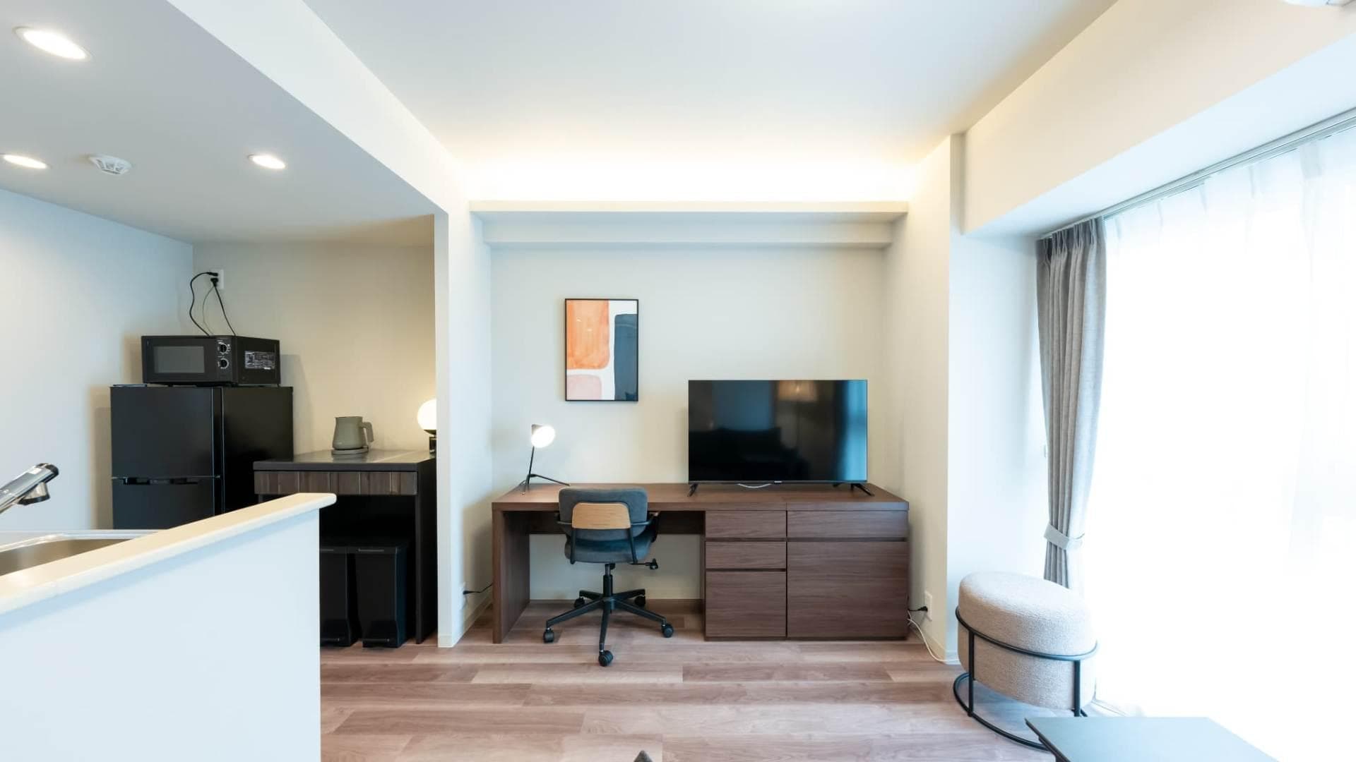 Preview interior of Umeda Kita