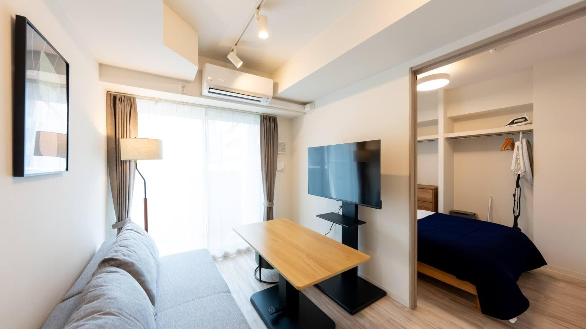 Main interior of Umeda Kita