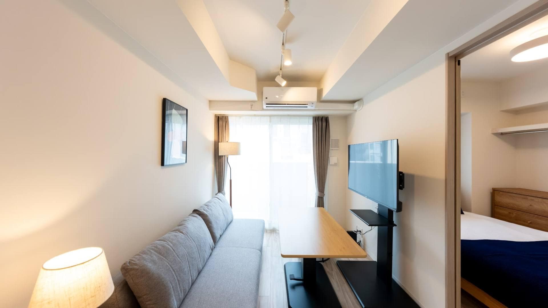 Preview interior of Umeda Kita