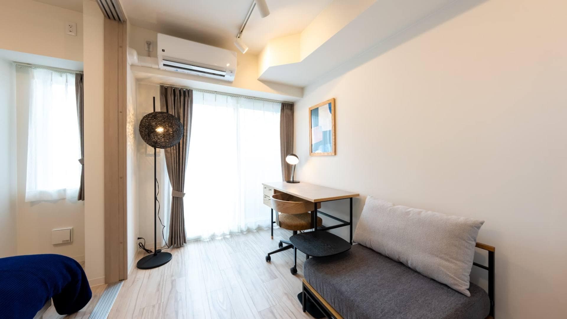 Preview interior of Umeda Kita
