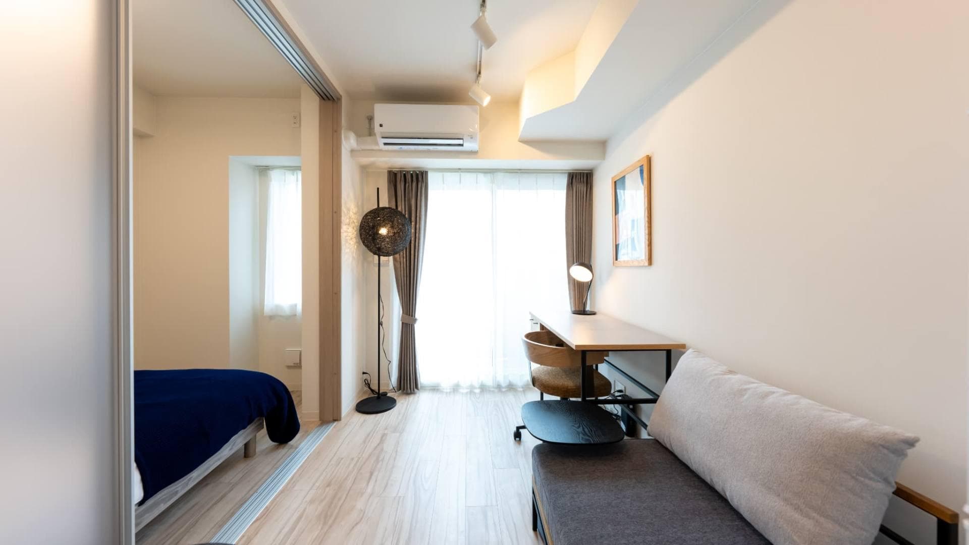 Preview interior of Umeda Kita