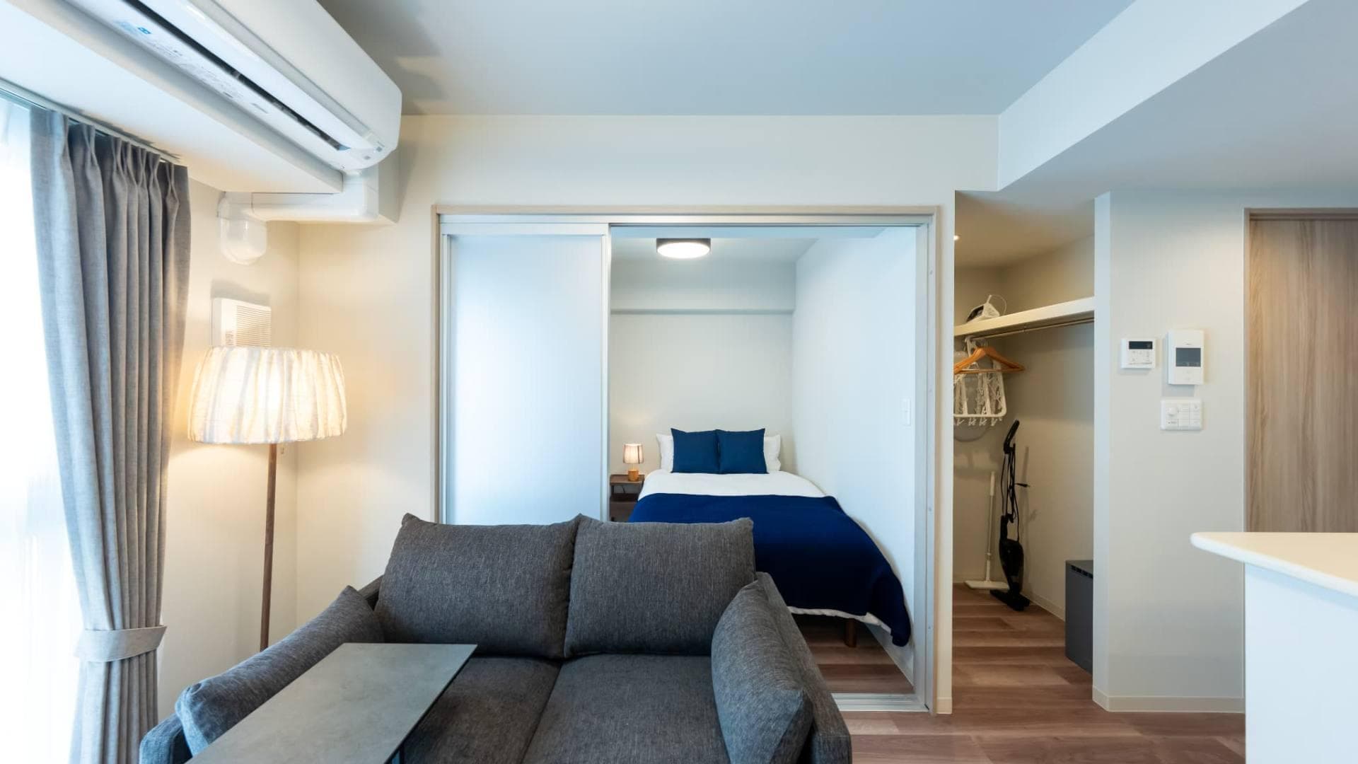 Preview interior of Umeda Kita