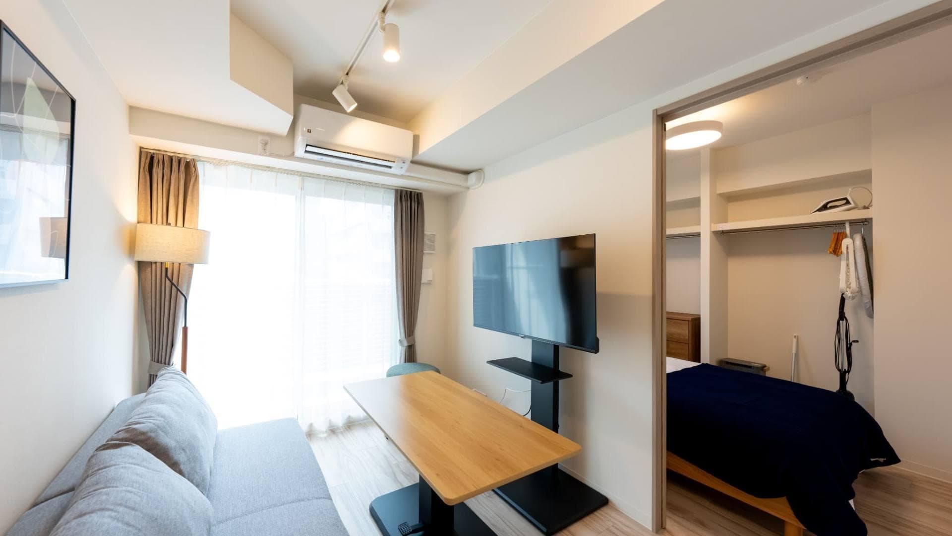Main interior of Umeda Kita