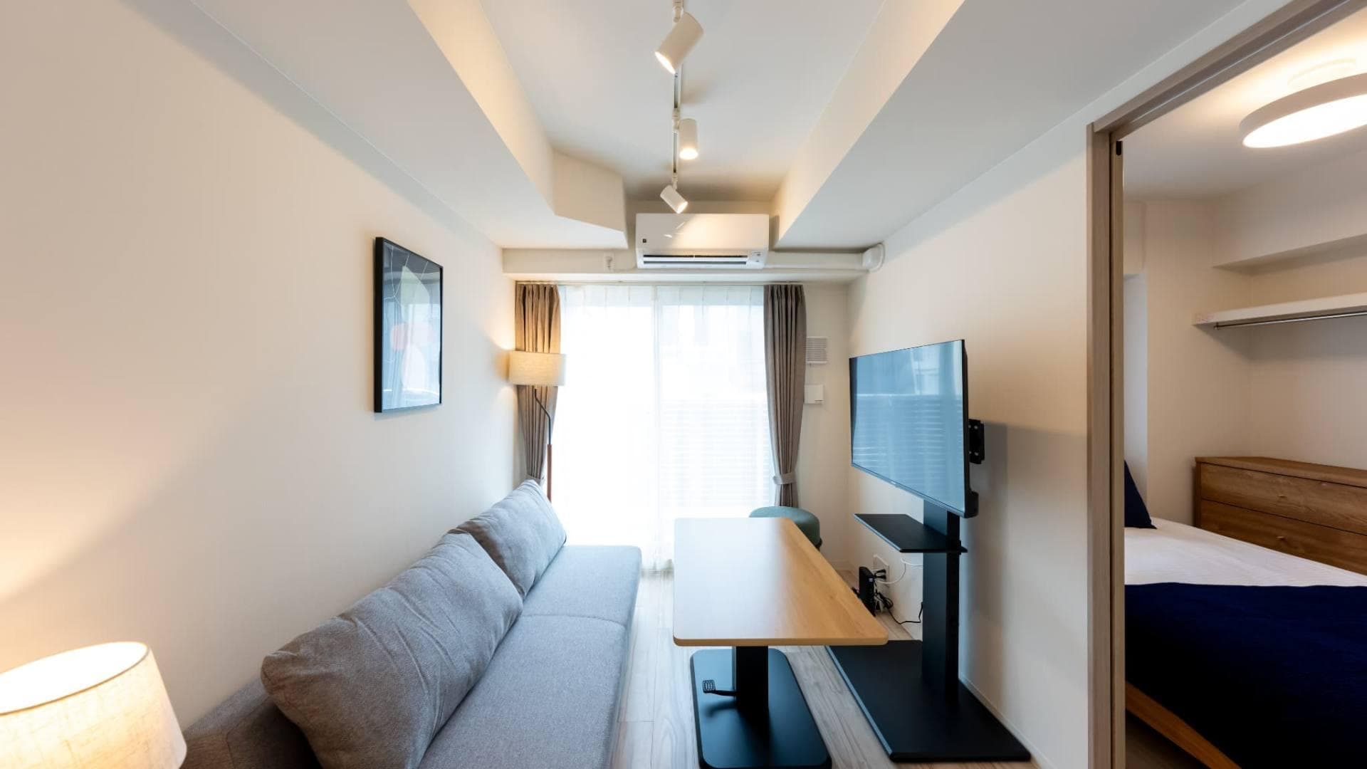 Preview interior of Umeda Kita