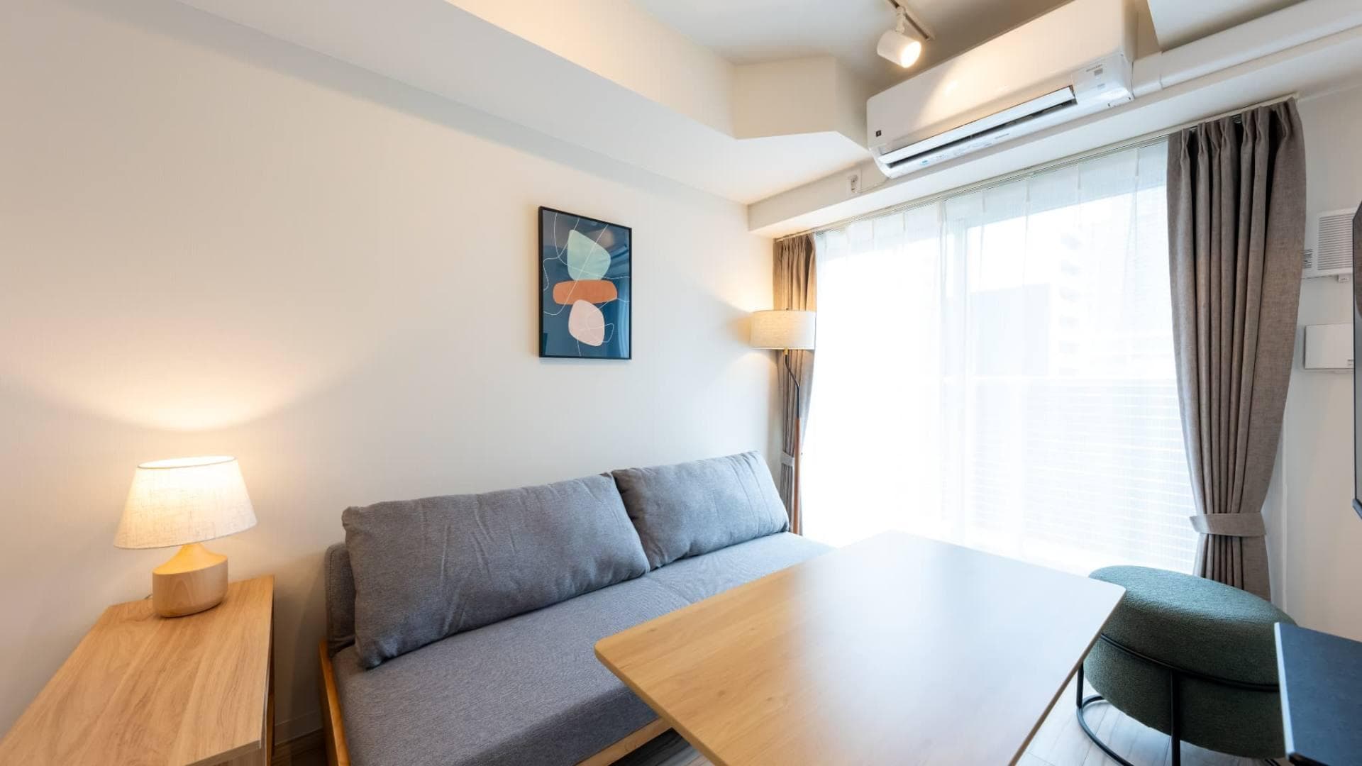 Preview interior of Umeda Kita