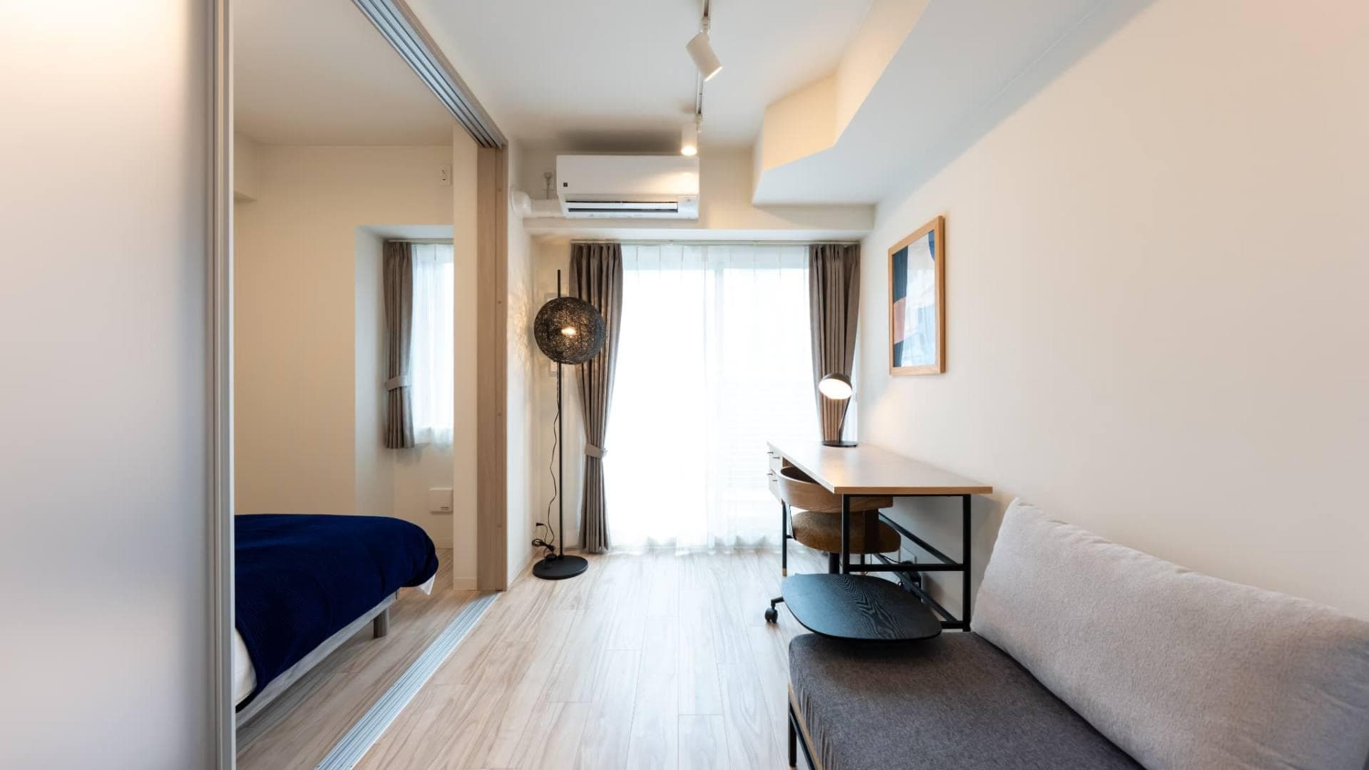 Preview interior of Umeda Kita