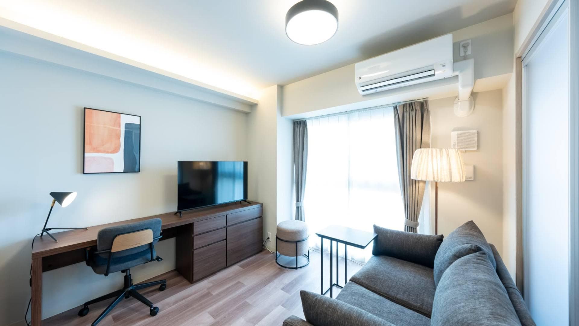 Main interior of Umeda Kita