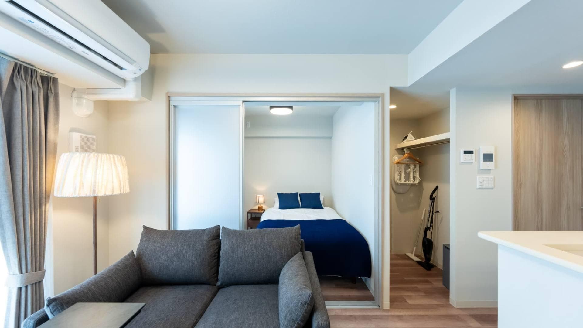 Preview interior of Umeda Kita