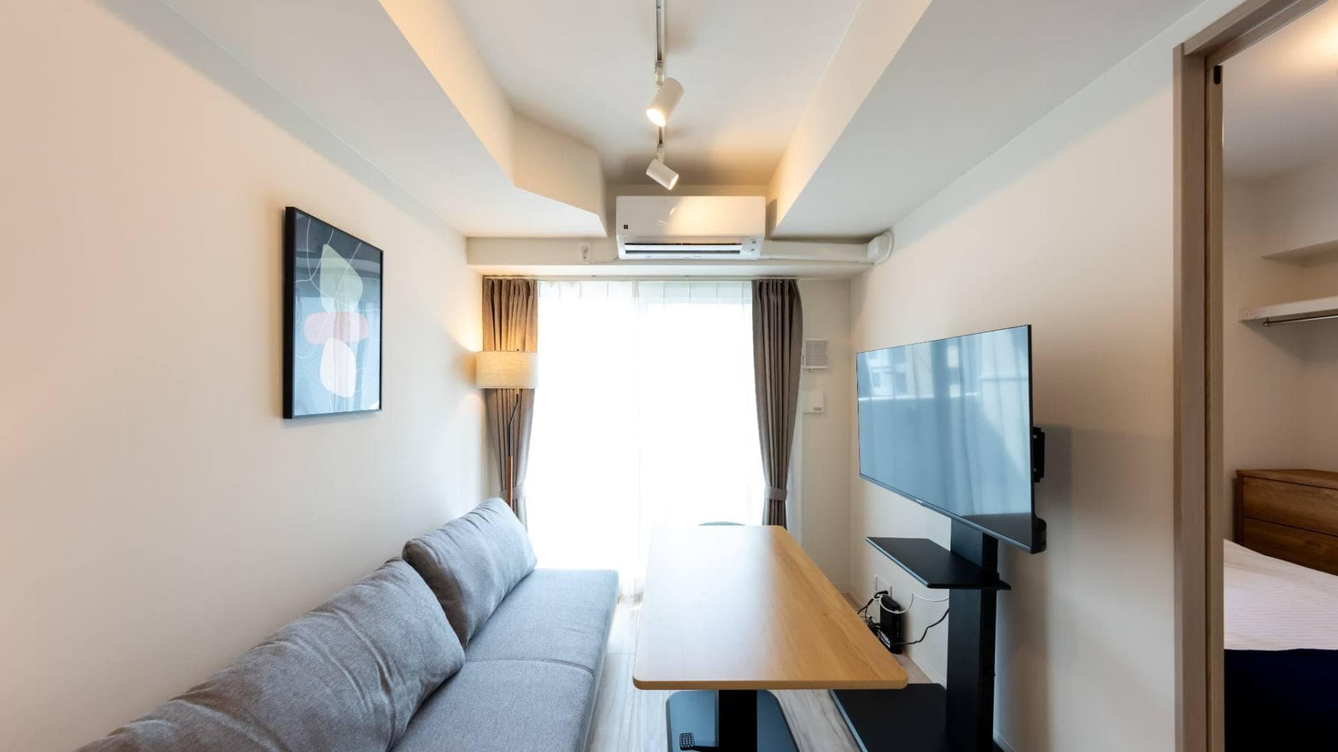 Main interior of Umeda Kita