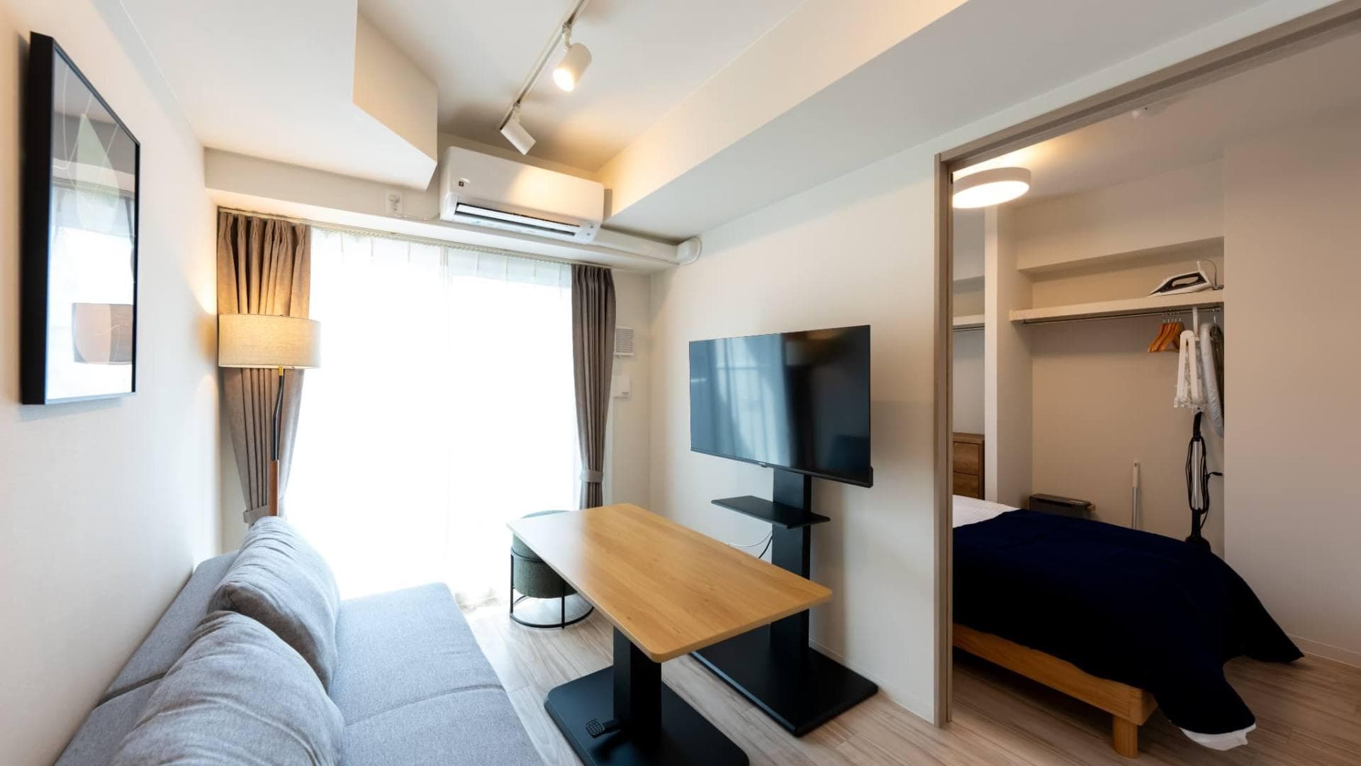 Preview interior of Umeda Kita