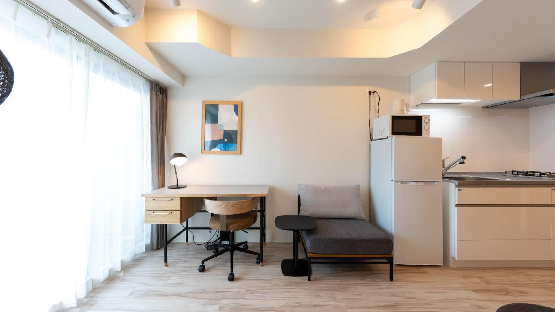 Main interior of Umeda Kita