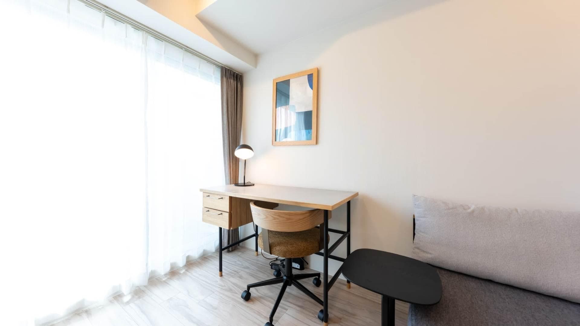 Preview interior of Umeda Kita