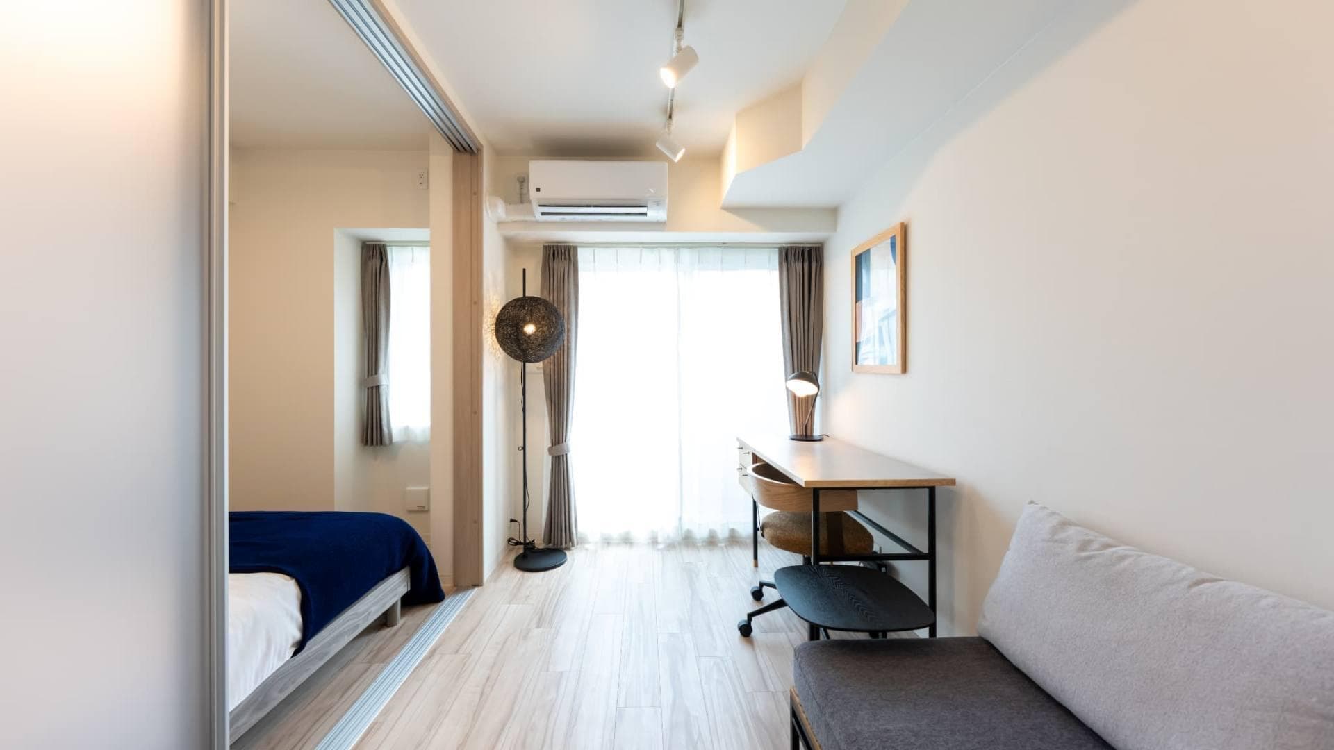 Preview interior of Umeda Kita