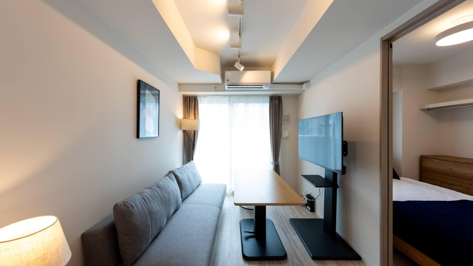 Main interior of Umeda Kita