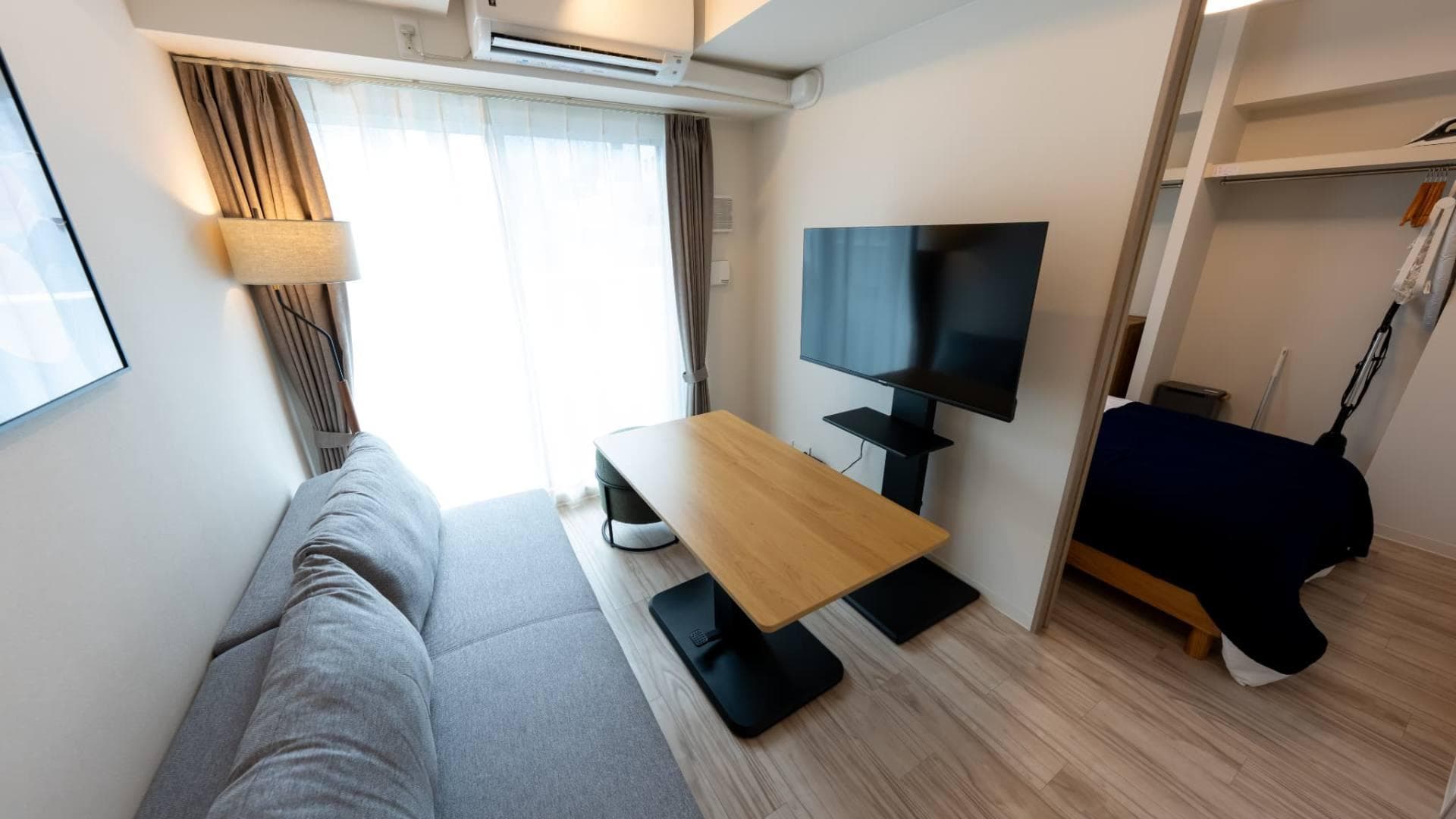 Preview interior of Umeda Kita