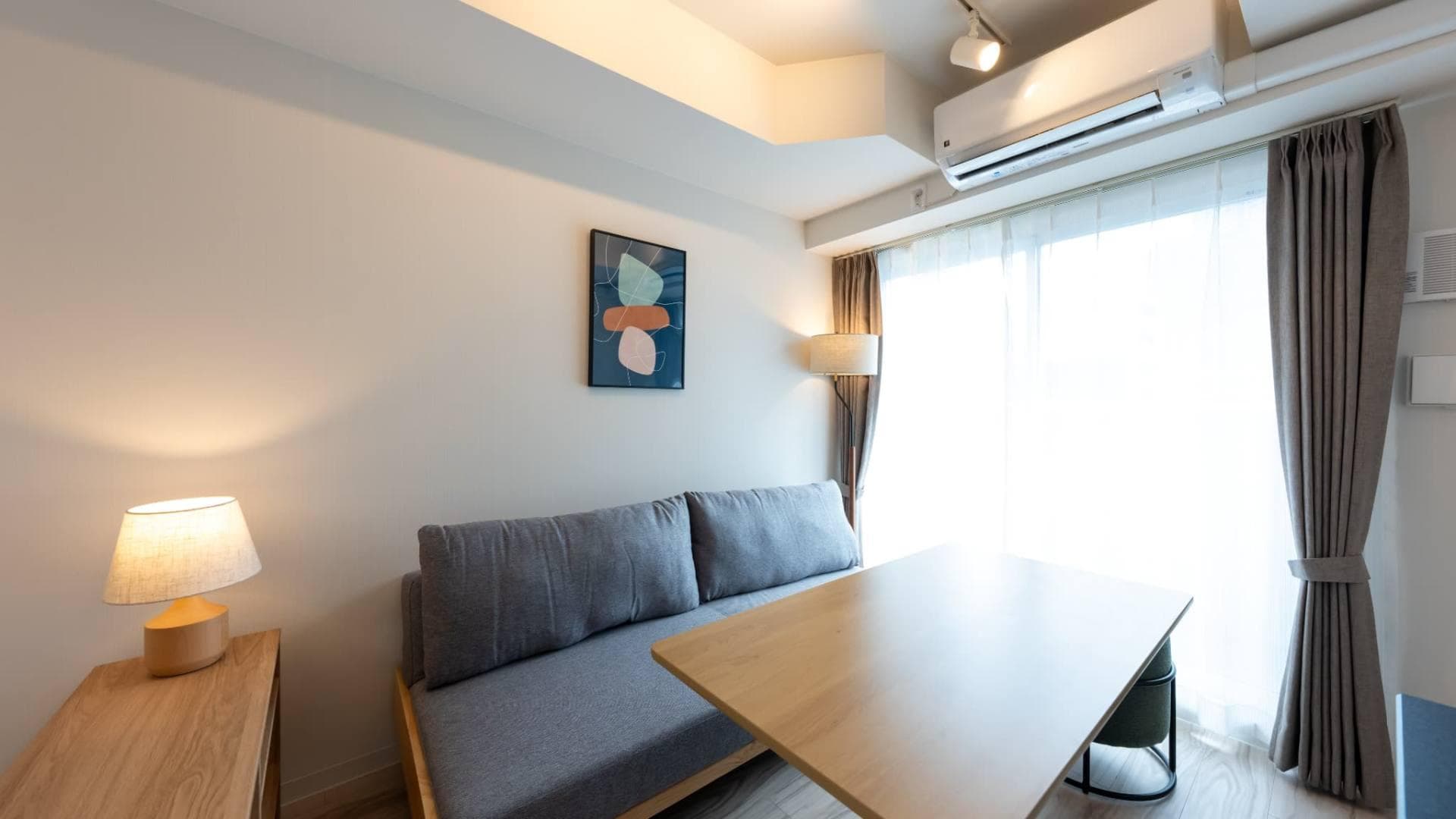 Preview interior of Umeda Kita