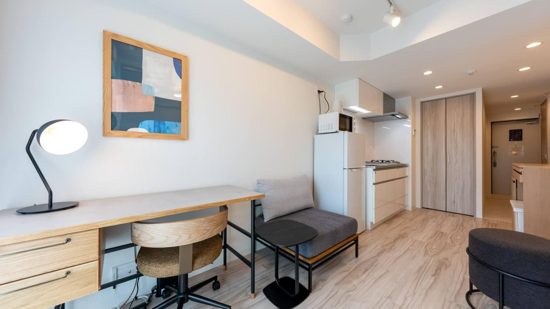 Preview interior of Umeda Kita